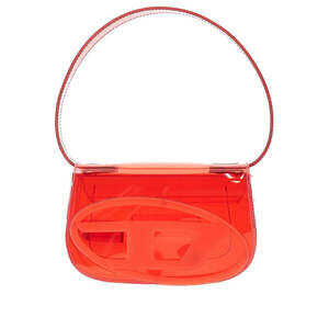 Diesel 1Dr Jelly Tpu Shoulder Bag